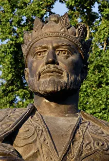Tamerlane: Samarkand