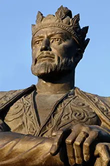 Tamerlane: Samarkand