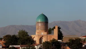 Tamerlane: Samarkand