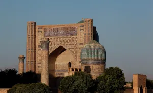 Tamerlane: Samarkand