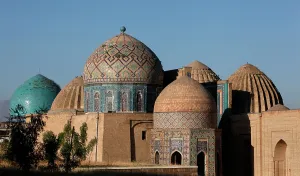 Zinda: Samarkand