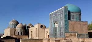 Zinda: Samarkand