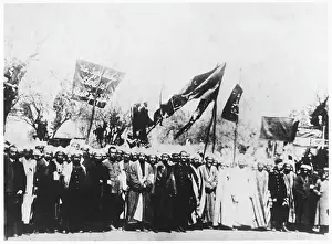 Samarkand: SAMARKAND DEMONSTRATION