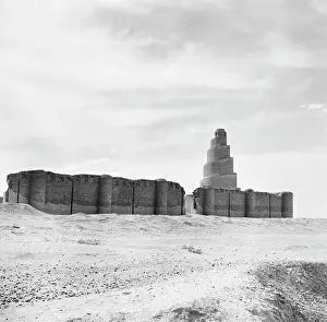 Abbasid: Samarra, Iraq XAWF