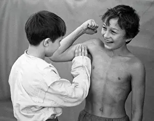 Sentsov: Sambo-70 club, 1979
