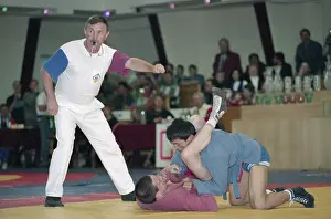 Category: Sambo World Cup