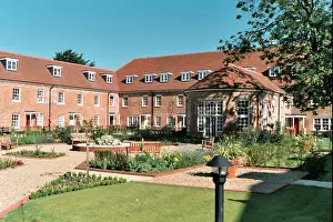 Samford Union workhouse, Tattingstone, Suffolk