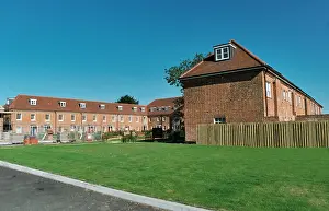 Samford Union workhouse, Tattingstone, Suffolk