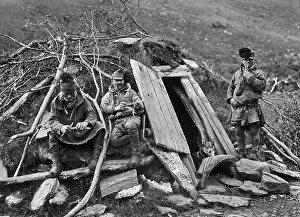 Volker: Sami People around 1913