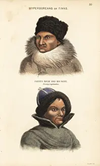 Lapps: Sami people or Lapps