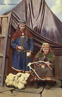 Lapps: Sami People, Norway