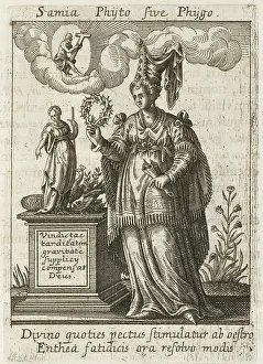 Oracles: SAMIAN SIBYL