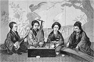 Koto: SAMISEN, BIWA, KOTO