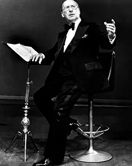 Cahn: Sammy Cahn, 1975. ?