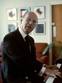Cahn: Sammy Cahn - American lyricist, songwriter and musician