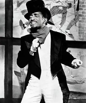 Sammy: Sammy Davis Jr. - actor - celebrity