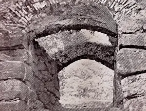 Grandson: The Samnang Castle, supposedly Erected by the