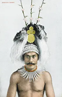 Sperm: Samoan Chief