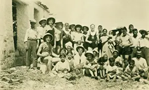 Samos: Samos - Tobacco Growers