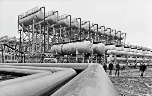 Reservoirs: Samotlor Oil Field, 1981