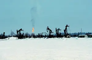 Tons: Samotlor Oil Field, 1999