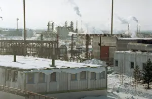 Tons: Samotlor Oil Field, 1999
