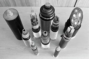 Samples: Samples of cables