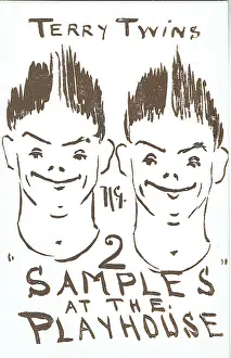 Grattan: Samples by Harry Grattan
