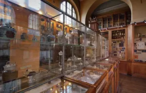Matiere: Samples, Musee Francois Tillequin, Universite