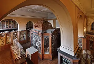 Matiere: Samples, Musee Francois Tillequin, Universite