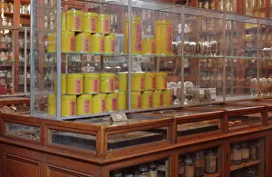 Matiere: Samples, Musee Francois Tillequin, Universite