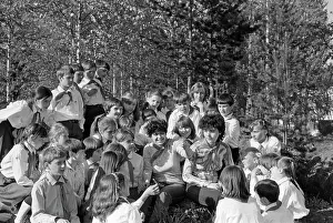 Experience: Sampo Pioneer Camp