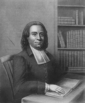 Mohican: SAMPSON OCCOM/1726?-1792
