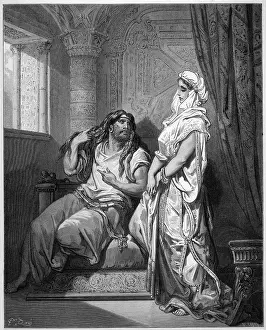 Delilah: SAMSON & DELILAH/DORE
