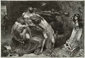 Resist: SAMSON & DELILAH/JONNARD