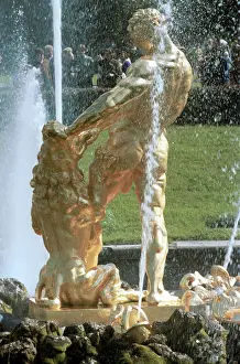 Symbolize: Samson Fountain, 1983