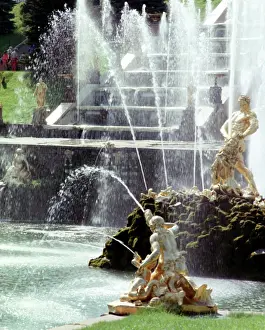 Symbolize: Samson Fountain, 1988