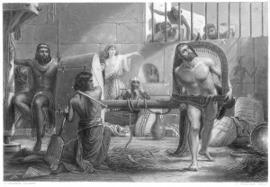 Gaza: SAMSON IN GAZA