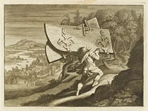 Gaza: SAMSON WITH GAZA GATES