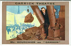 Bernstein: Samson by Henri Bernstein