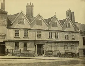 Alterations: Samson And Hercules House