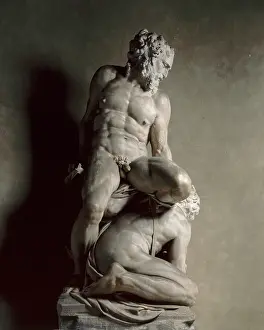 Philistine: Samson and a Philistine