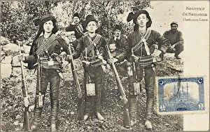Laze: Samsun - Laz gang