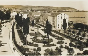 Samsunta: Samsun - Turkey