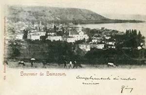 Fruchtermann: Samsun, Turkey