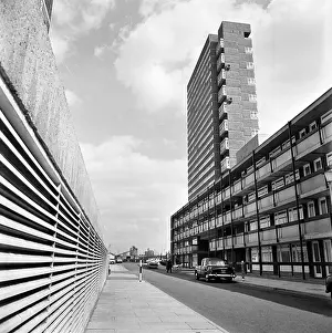 Samuda: Samuda Estate, London