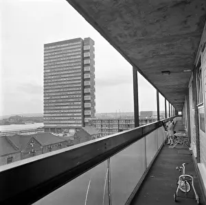 Hedley: Samuda Estate, London