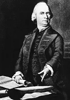Charta: Samuel Adams