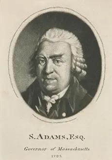 Jeffersonian: Samuel Adams was Governor of the Commonwealth