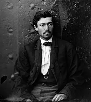 Monitors: Samuel Arnold, a Lincoln Assassination conspirator ?